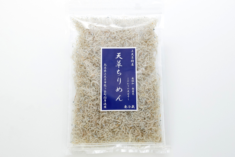 天草ちりめん