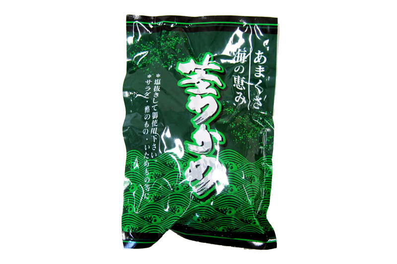 茎わかめ
