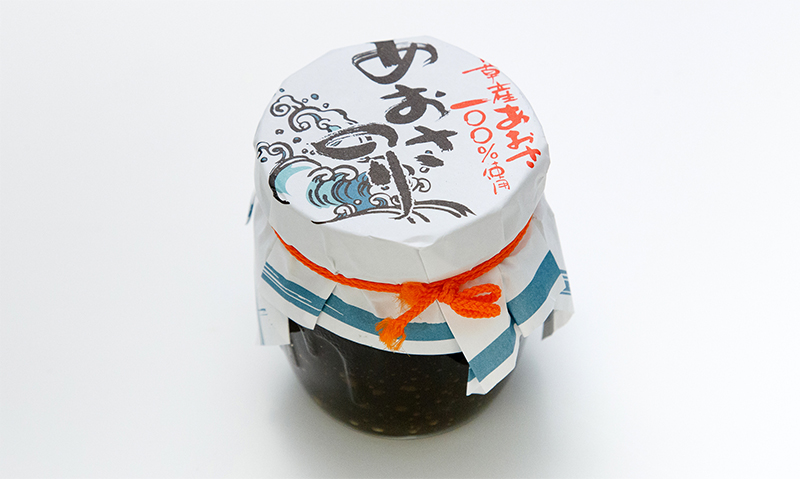 あおさのりの佃煮