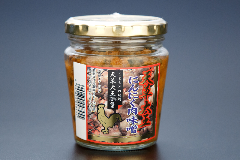 天草大王にんにく肉味噌(常温）