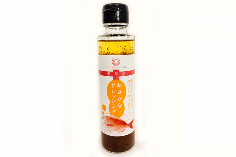 お魚ドレッシング